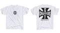 West Coast Choppers OG Classic Reprint Tee White Mens Streetwear S-5XL Unisex
