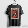 Classic Graveyard October 19 2025 Trix Zaal Antwerp Belgium Long Sleve T Shirts Unisex