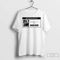 Classic Sexy Santas In Your Area Saint Nick Is 1 Mile Away T Shirts Unisex