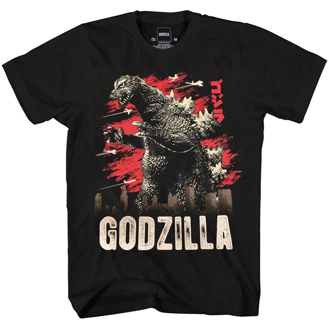Godzilla Destroyer of Worlds Unisex
