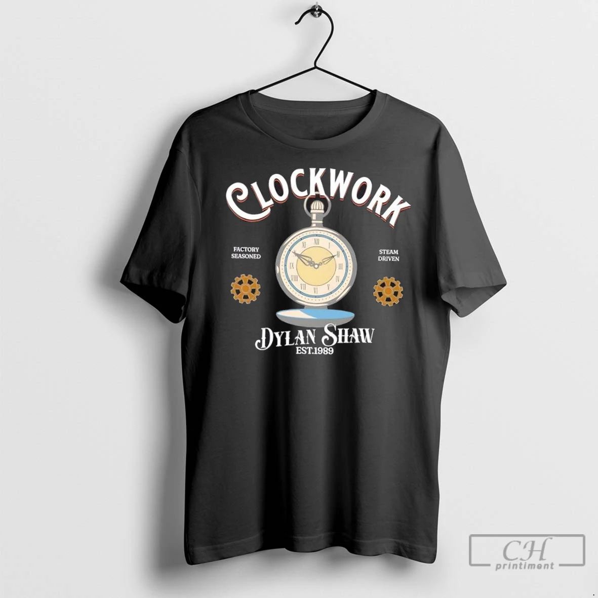 Premium Clockwork Dylan Shaw Clockwork Factory Seasoned Unisex