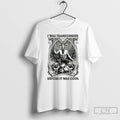Classic I Was Transgender Before It Was Cool Baphomet T Shirts Unisex
