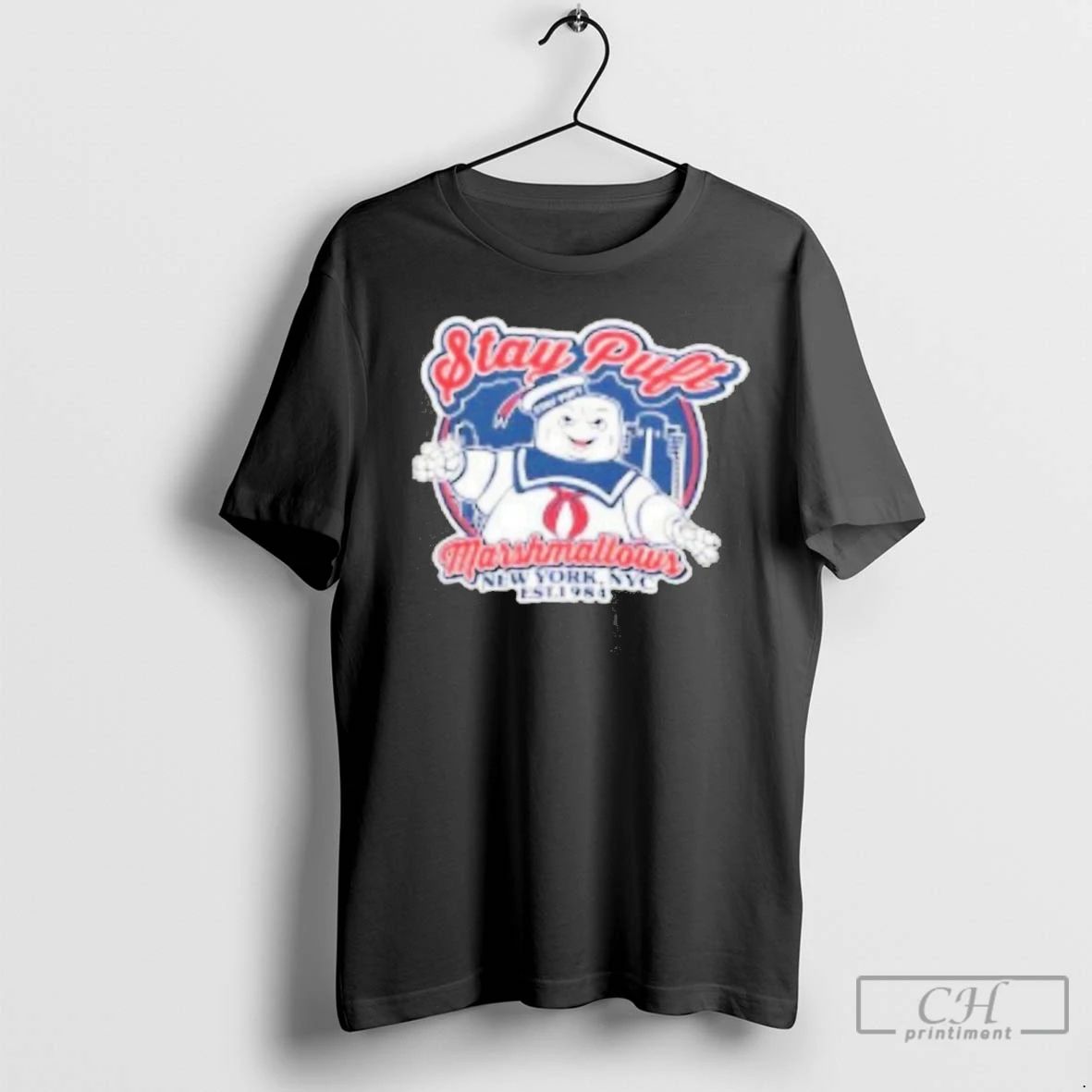 Premium Stay Puft Marshmallows New York City Est 1984 Unisex