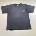 Murina Mens XL Black Cotton All Day Comfort Cruise Night Workwear Casual Unisex