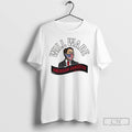 Premium Will Wade American Gangster American Flag Mask T Shirts Unisex