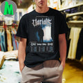 Original Poster VARIALS Where The Light Leaves Release 2026 Shows Shirt Unisex