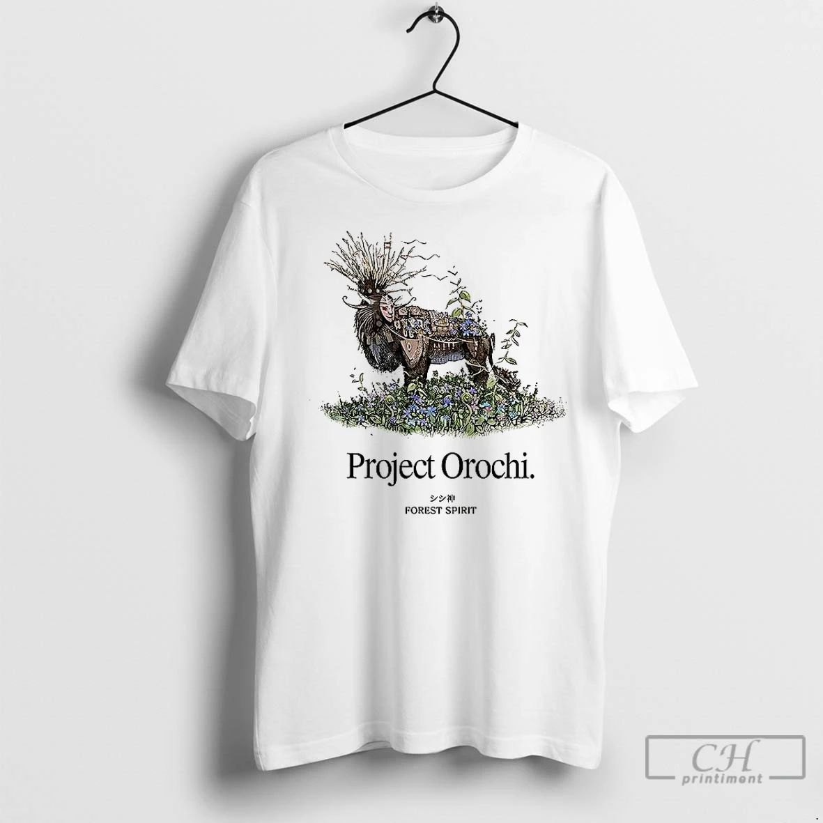 Premium Project Orochi Forest Spirit Unisex