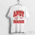 Premium Andy Reid Kansas City Chiefs National Treasure Greatest Coach Of All Time Big Red Unisex