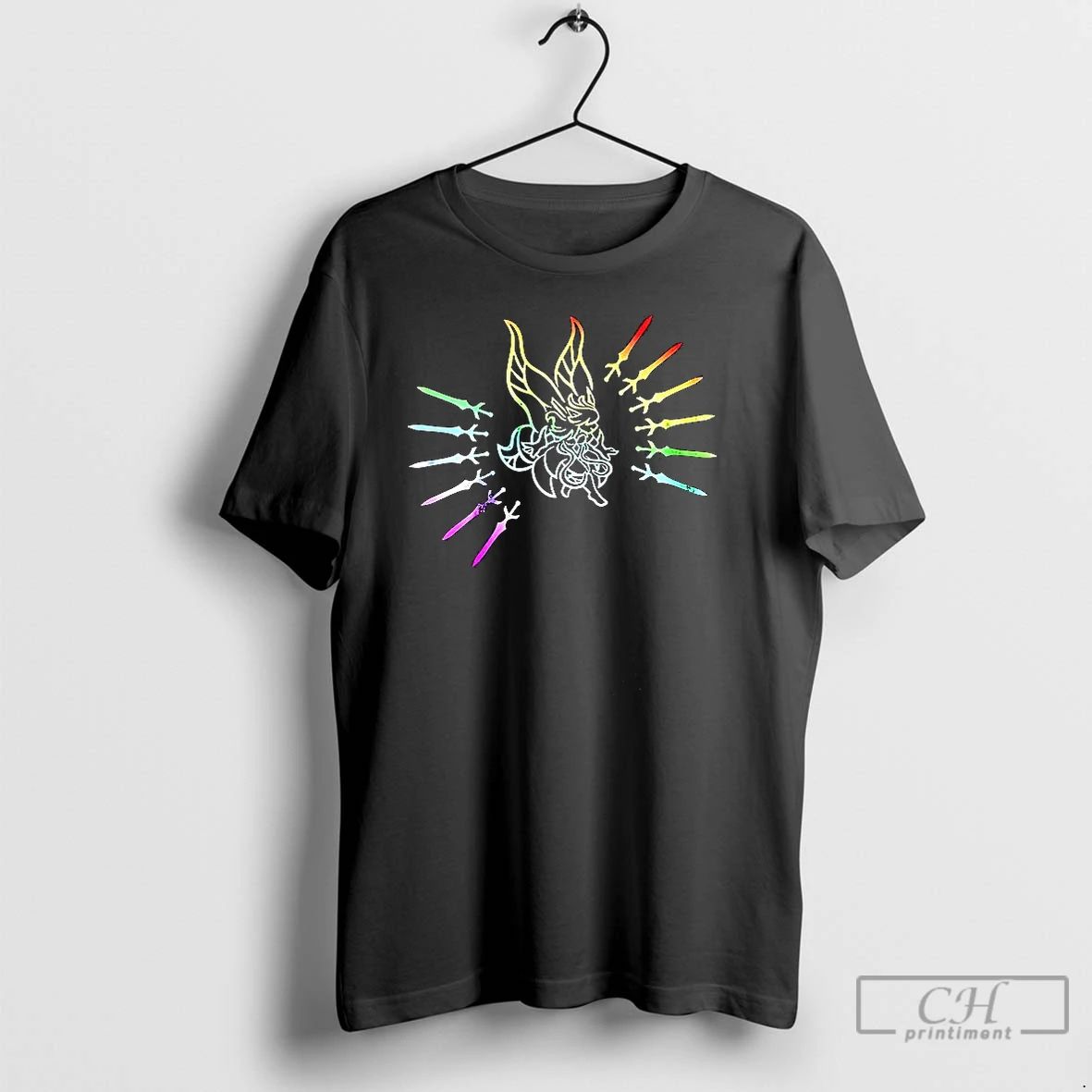 Premium Empress Of Light Logo T Shirts Unisex