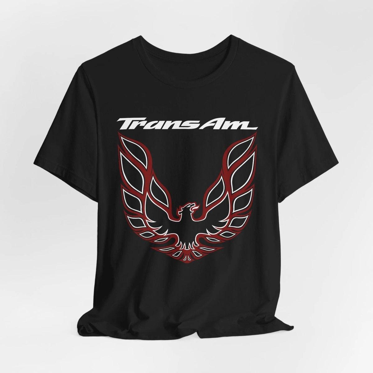 Pontiac Firebird Style Trans Am Logo Graphic Unisex Vintage S–5XL Unisex