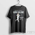 Classic Eugenio Suarez Geno Salami T Shirts Unisex