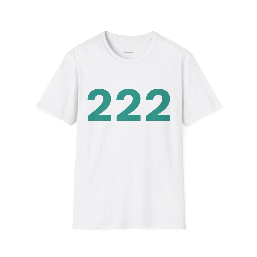 222 Player , Unisex Tee, Softstyle Top, Trendy Unisex