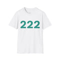 222 Player , Unisex Tee, Softstyle Top, Trendy Unisex