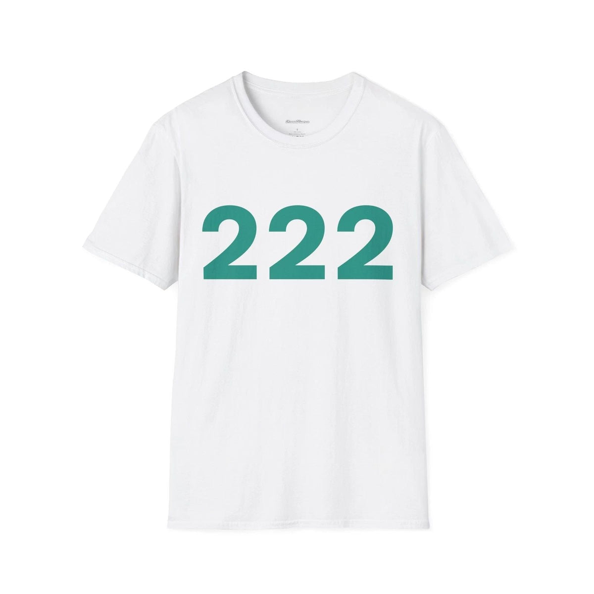 222 Player , Unisex Tee, Softstyle Top, Trendy Unisex