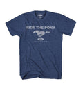 Ford Mustang Ride The Pony New Unisex