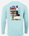 Long Sleeve Performance Fishing Shirt,Microfiber,UPF…….S to 3XL…..A5.A Unisex