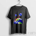 Premium Jewish Space Laser T Shirts Unisex