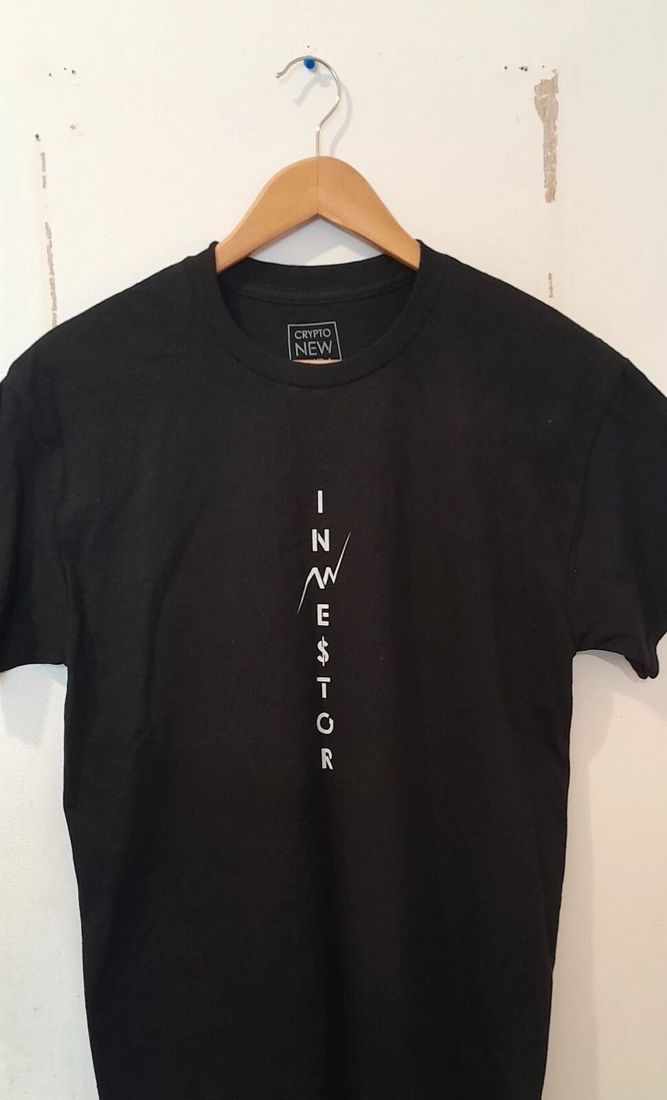 Modern Crypto Investor | Unisex Trader Tee Unisex