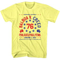 Rocky Balboa v Creed 76 Bicentennial Superfight Men's T Shirt Unisex