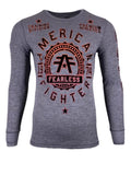 AMERICAN FIGHTER Men's L/S ALEXANDER THERMAL Athletic MMA Unisex