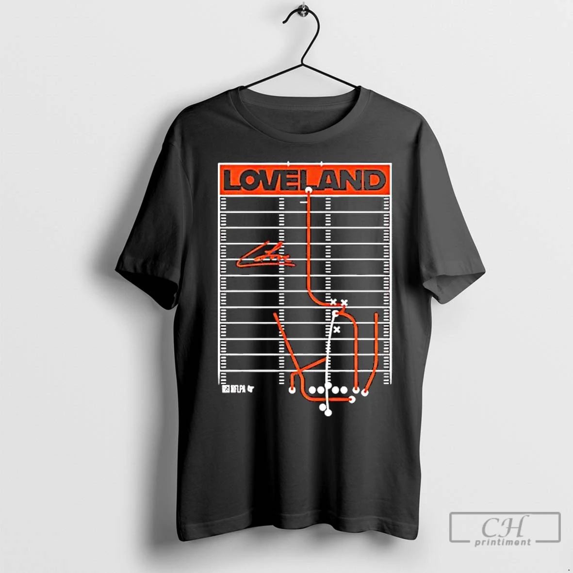 Premium Colston Loveland Take It To Loveland Unisex