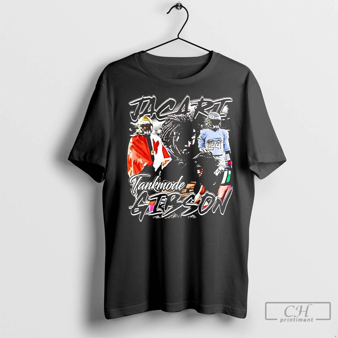 Premium Jacari Gibson Tankmode Unisex