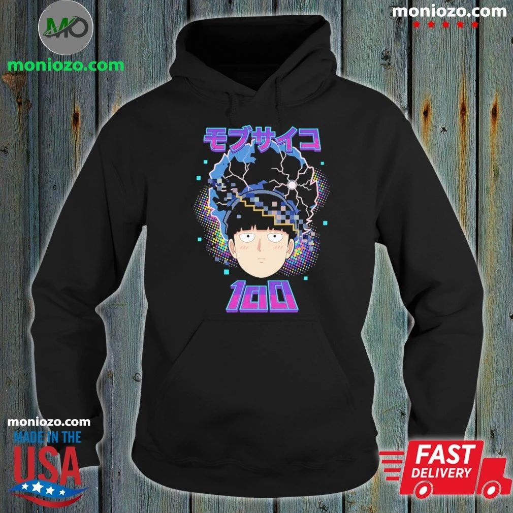 Mob 100 Awakening Shirt Unisex