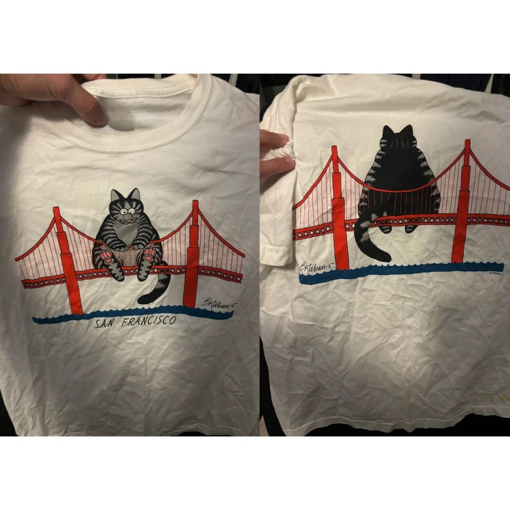 Vintage Project Hail Mary Ryan Gosling Cat Unisex
