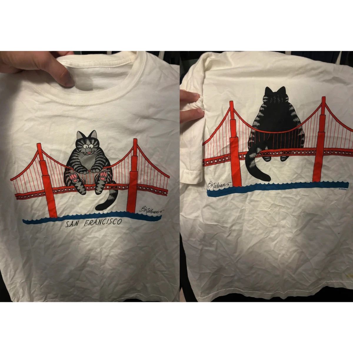 Vintage Project Hail Mary Ryan Gosling Cat Unisex
