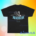 New Turner Classic Movie Men's White Funny Size S to 5XL Unisex