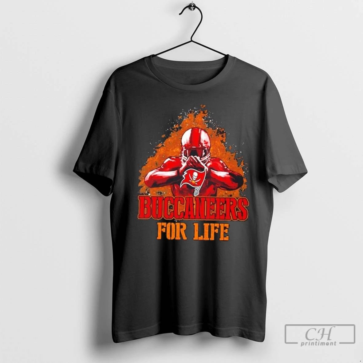 Premium Tampa Bay Buccaneers Football For Life Unisex