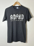 Port & Company Fan Favorite Men's Small ADHD Highway To Hey Look A Squirrel Unisex