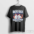 Classic Shohei Ohtani Back To Back World Champs 2025 Long Sleve T Shirts Unisex