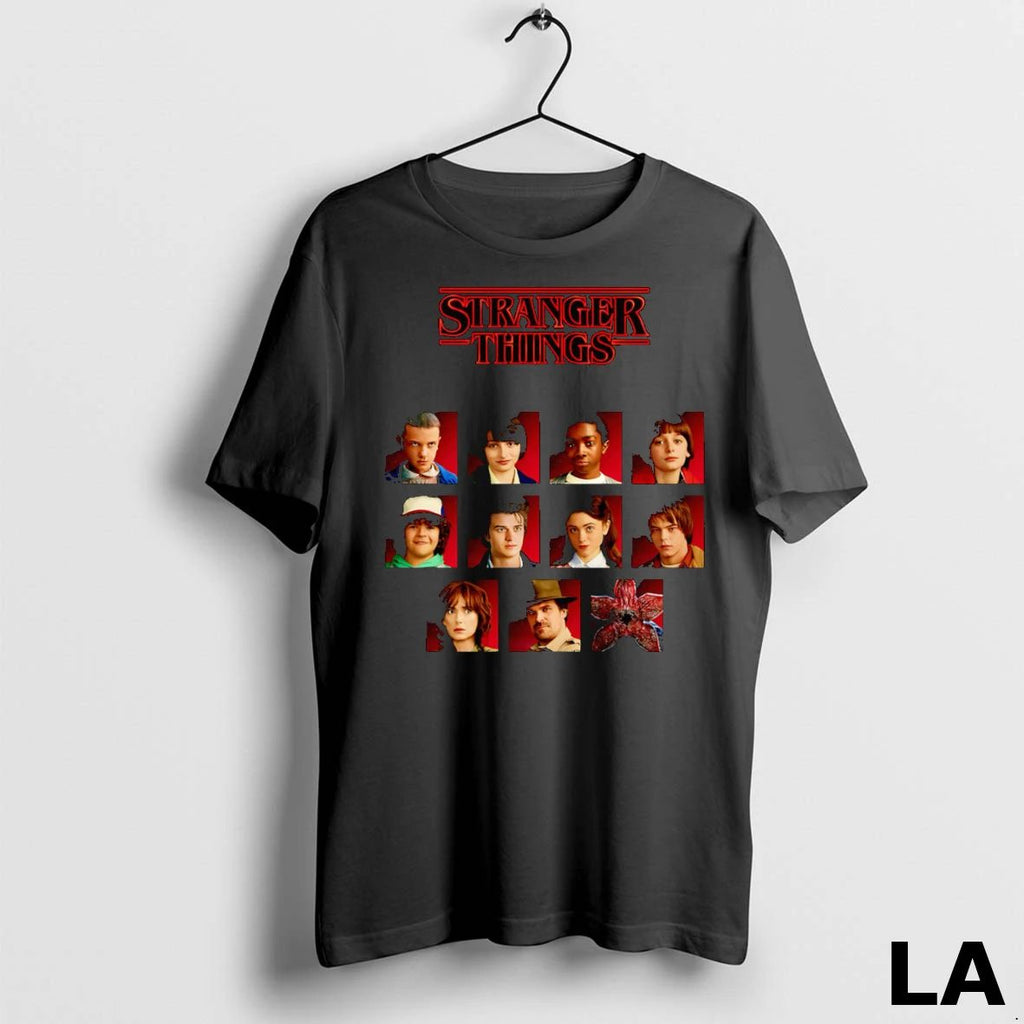 Original Stranger Thing Season 1 Profile Icons Unisex