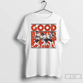 Premium Good Better Best Caleb Williams Rome Odunze And Colston Loveland T Shirts Unisex