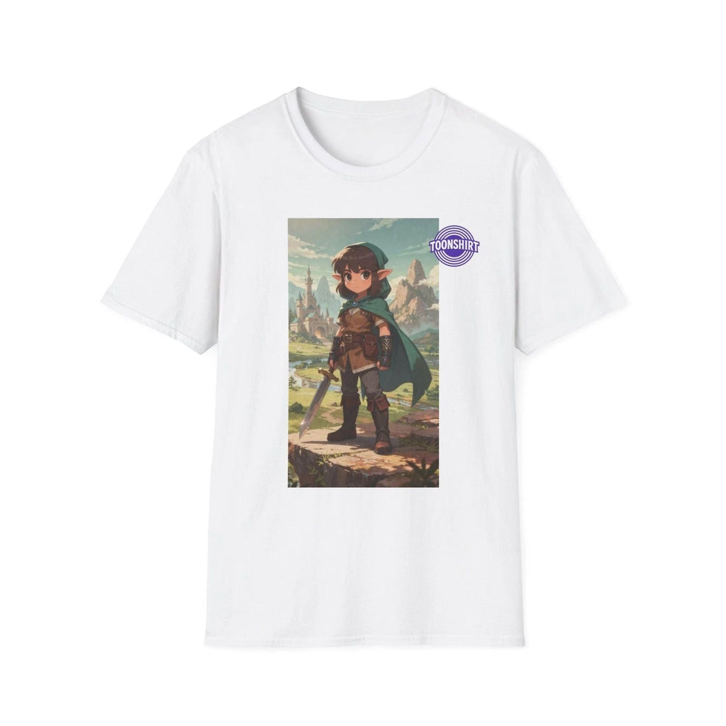 Fantasy Elf Warrior Graphic Unisex