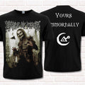 Cradle Of Filth "Yours Immortally" (2015). Symphonic Black Metal. Unisex