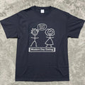 Modern Day Dating - Funny - Graphic - Size Large - Unisex Unisex