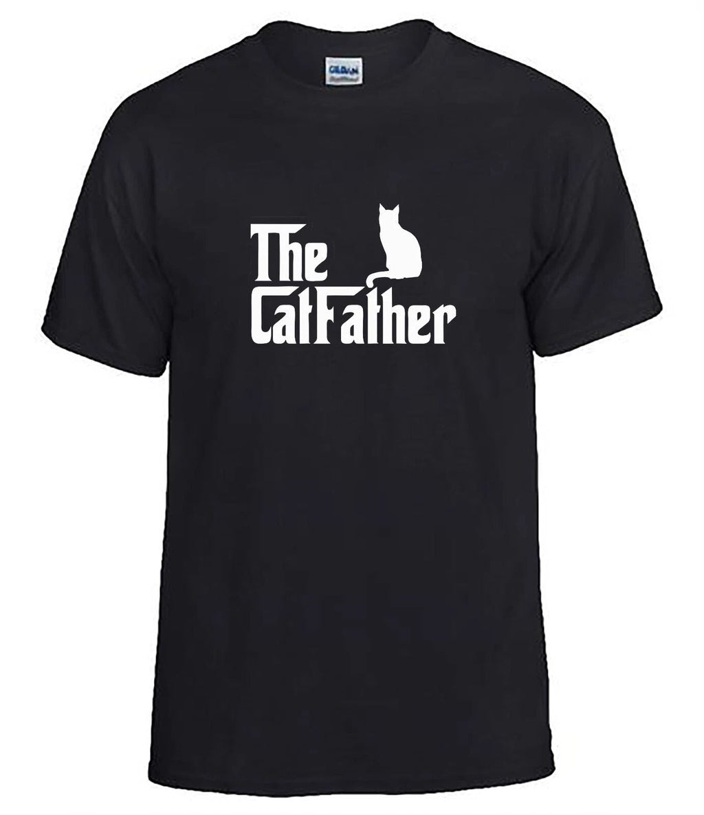 The Cat Father Unisex Adult Novelty For The Ultimate Cat Lover Unisex