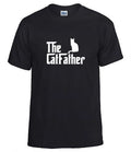 The Cat Father Unisex Adult Novelty For The Ultimate Cat Lover Unisex