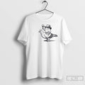 Classic Frog Cheers Cowboy Drink Wine T Shirts Unisex