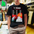 La Texana La Casa Que Cae En Vivo Tour 2026 Poster Shirt Unisex