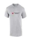 Hongkong Airlines Red Black Logo Chinese Aviation Geek Sport Gray Unisex