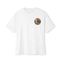 Retro Surf Boxy Tee - High Tide Legends Unisex