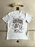 Levi's Vintage Biker M 2010 Motorcycle Club MC Hog Run Chopper Harley Unisex