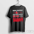 Classic Normal Heartbeat Heartbeat When My Boston Red Sox Baseball Are Playing T Shirts Unisex