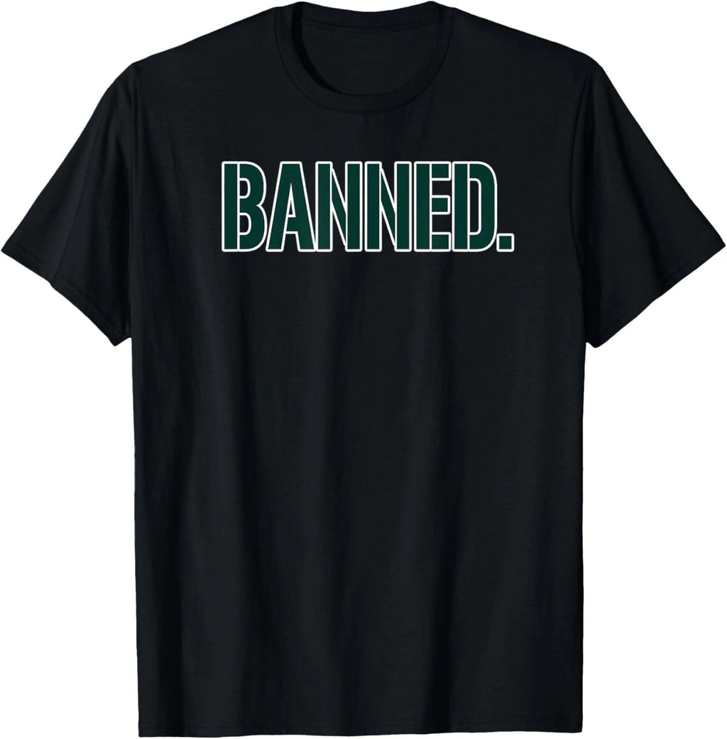 Banned Novelty Unisex