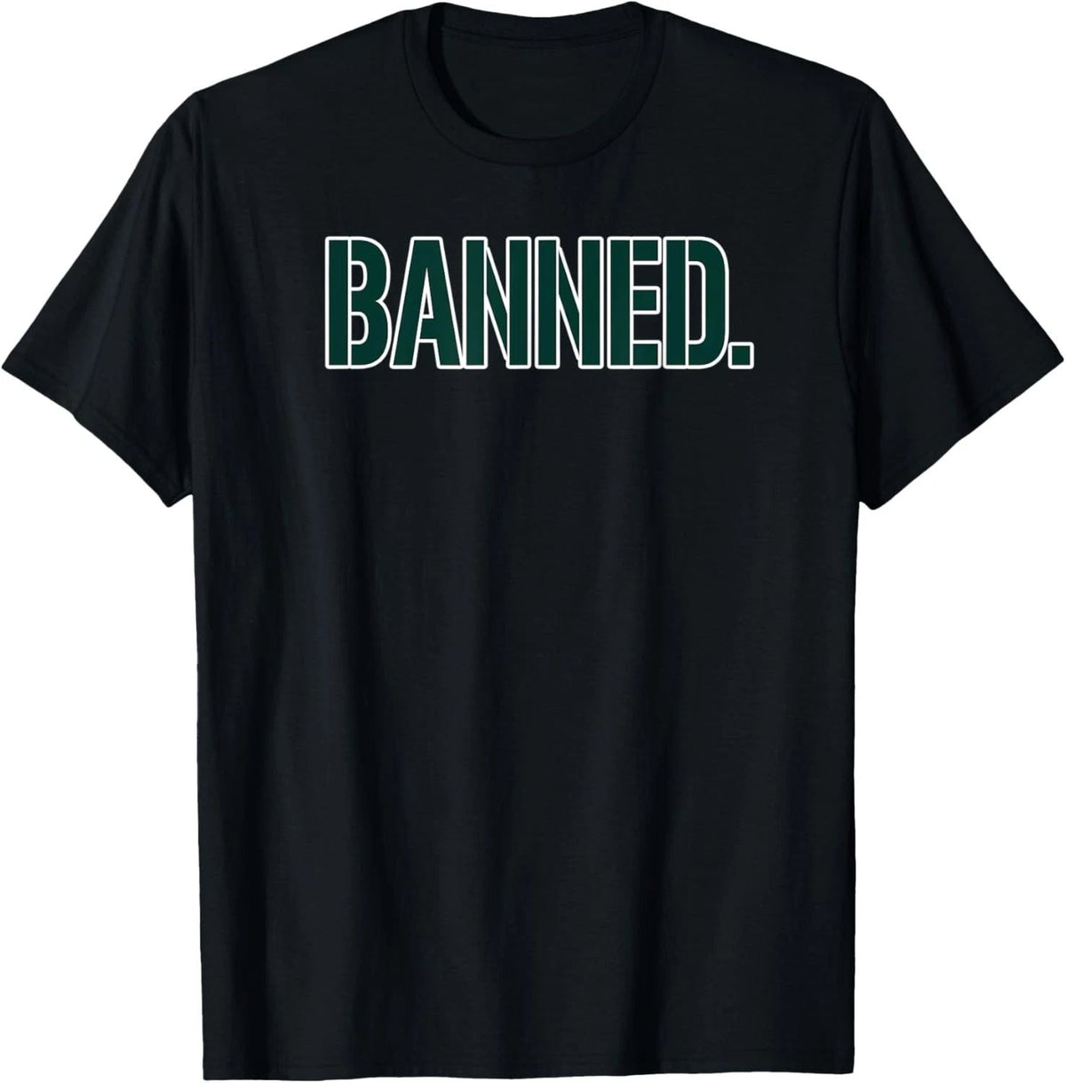 Banned Novelty Unisex