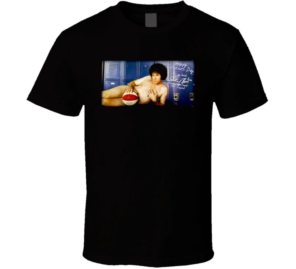 Will Ferrell Semi Pro Funny T Shirt Unisex