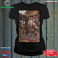 Phish Sphere in Las Vegas April 16-17-18 2026 Poster Shirt Unisex
